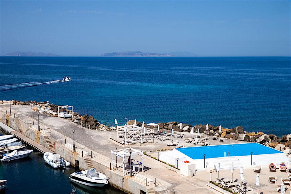 Hotel Tirreno Erice Eksteriør bilde