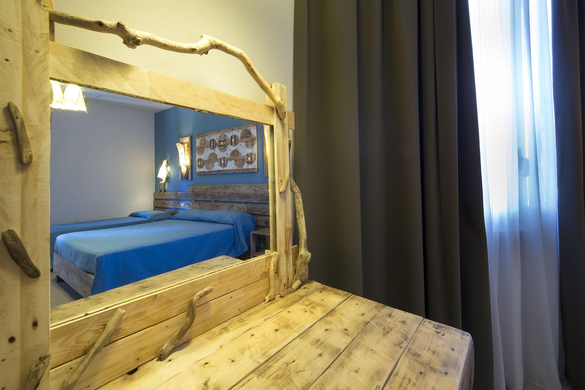 Hotel Tirreno Erice Eksteriør bilde