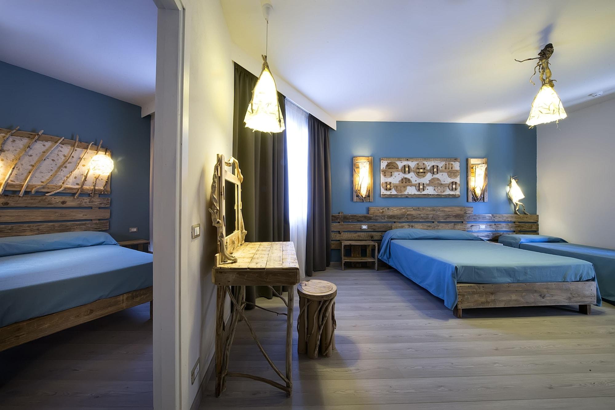Hotel Tirreno Erice Eksteriør bilde