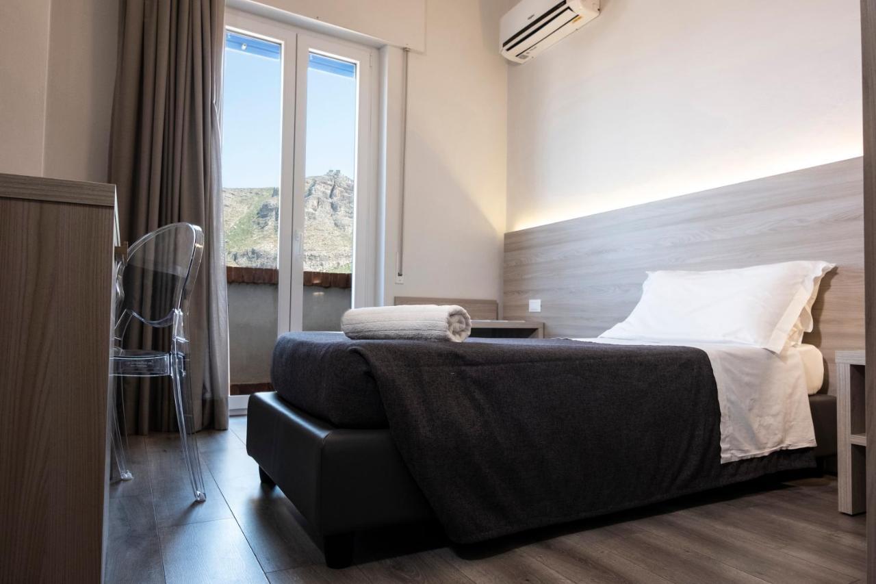 Hotel Tirreno Erice Eksteriør bilde