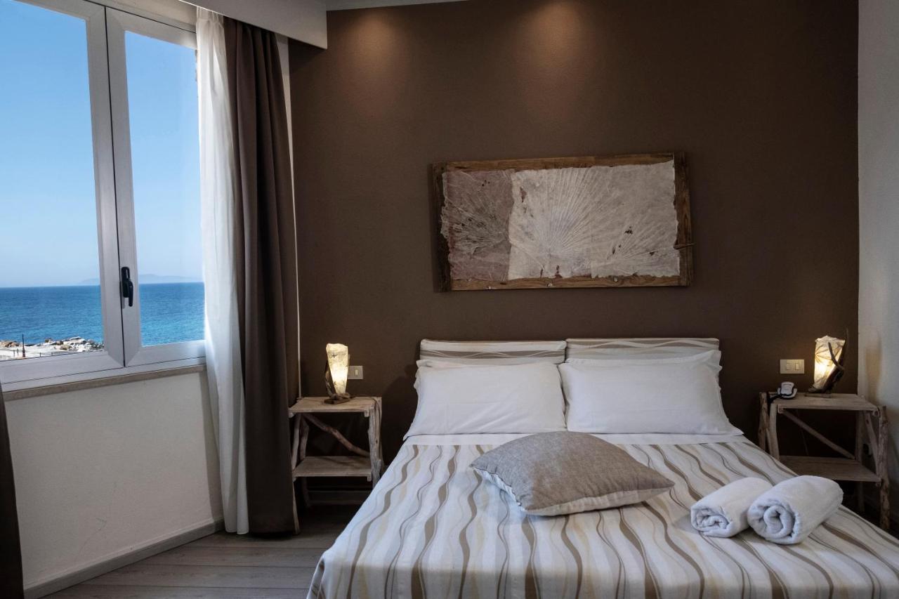 Hotel Tirreno Erice Eksteriør bilde