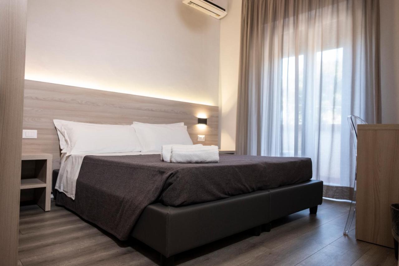 Hotel Tirreno Erice Eksteriør bilde
