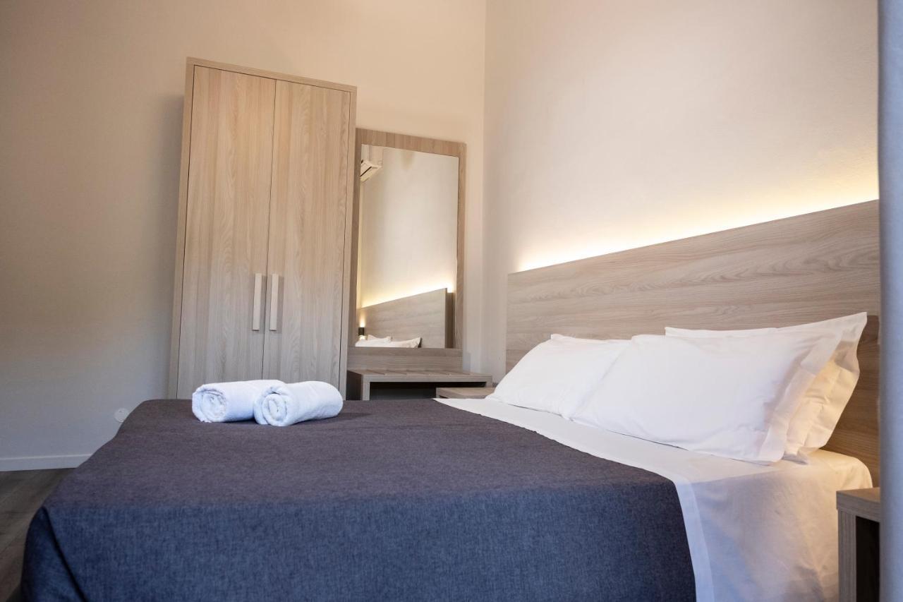 Hotel Tirreno Erice Eksteriør bilde