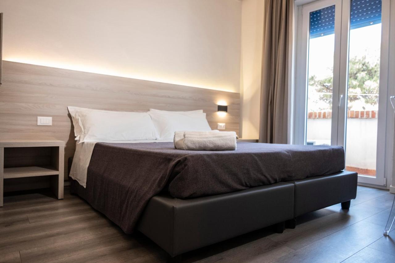 Hotel Tirreno Erice Eksteriør bilde