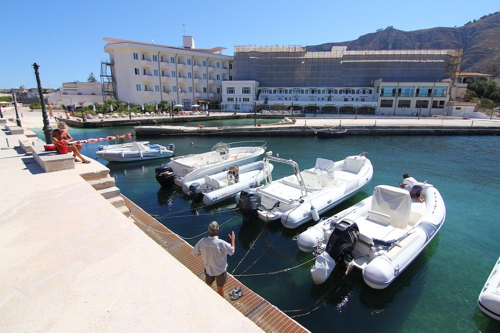 Hotel Tirreno Erice Eksteriør bilde