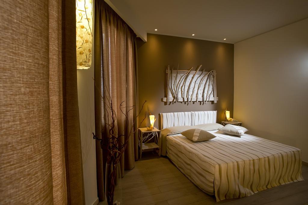 Hotel Tirreno Erice Eksteriør bilde