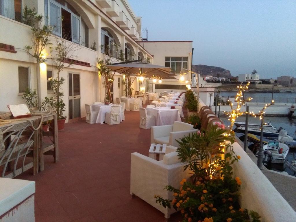 Hotel Tirreno Erice Eksteriør bilde