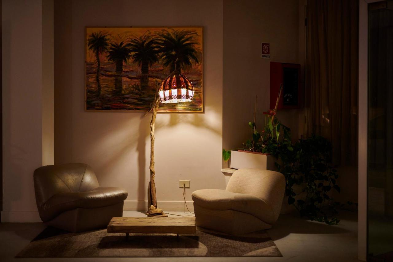 Hotel Tirreno Erice Eksteriør bilde