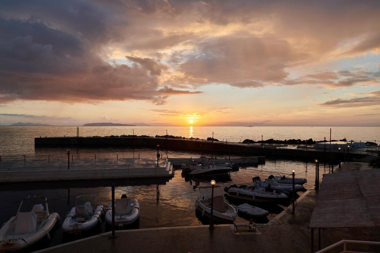 Hotel Tirreno Erice Eksteriør bilde